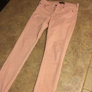 Light Pink Jeans